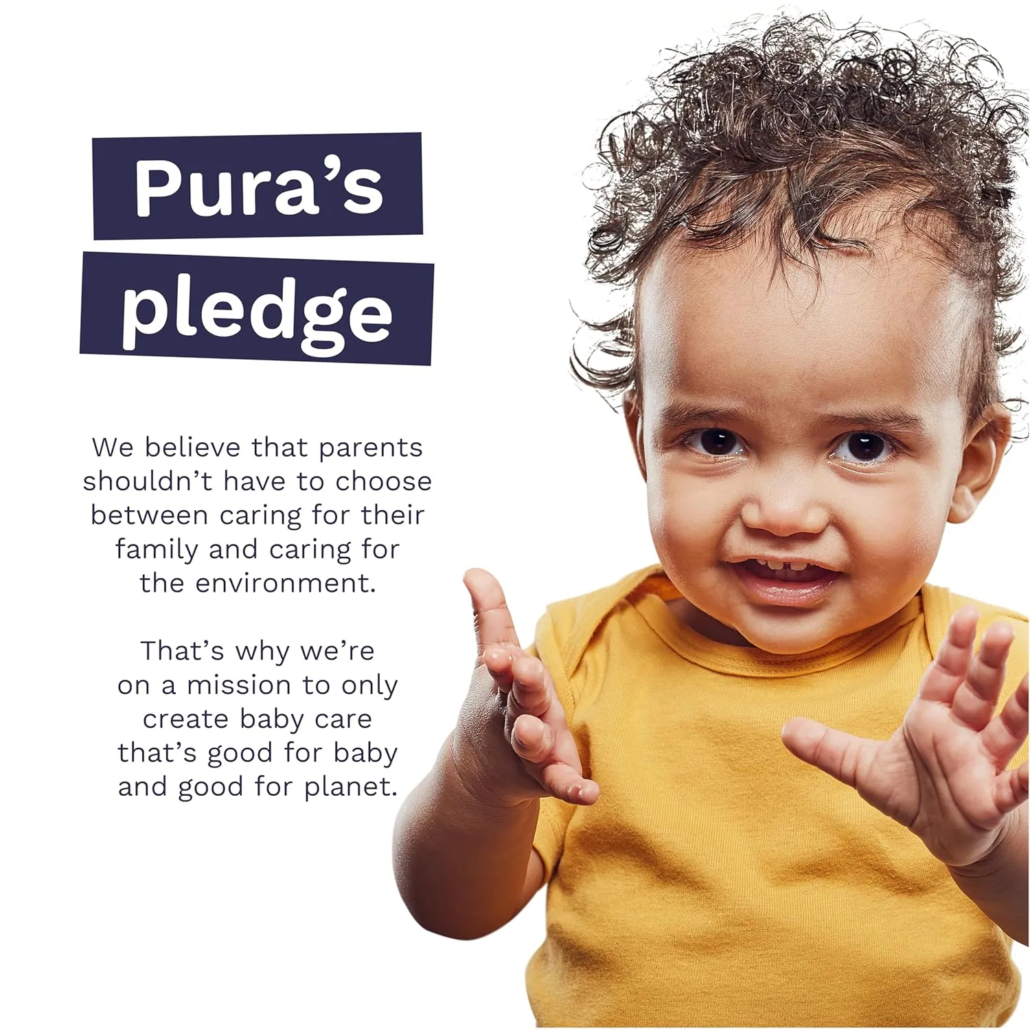 Pura Hypoallergenic Diaper Pants Size 6 (33  lbs) Overnight, up to 12 Hours Leak Protection, Suitable for Sensitive Skin, Totally Chlorine Free, Soft Organic Cotton, 3 Packs of 17 (51 Pull Up Pants)