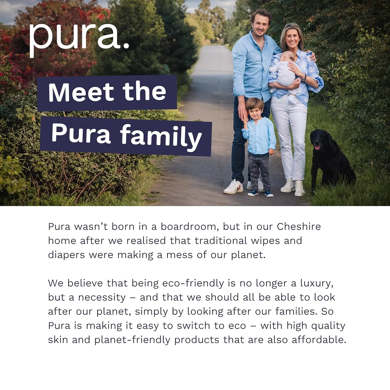 Pura Hypoallergenic Diaper Pants Size 6 (33  lbs) Overnight, up to 12 Hours Leak Protection, Suitable for Sensitive Skin, Totally Chlorine Free, Soft Organic Cotton, 3 Packs of 17 (51 Pull Up Pants)
