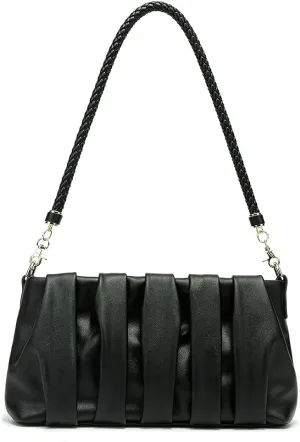 Quilted Crossbody Bags for Women Small Shoulder bag Pouch Satchel bag Dumpling Handbag Hobo bag