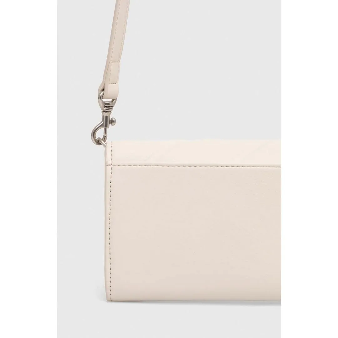 Quilted Longfold W/Strap