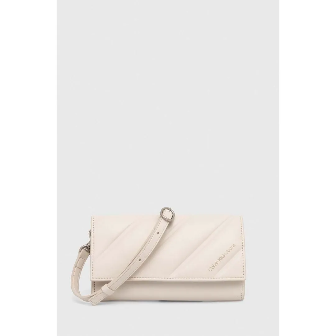 Quilted Longfold W/Strap