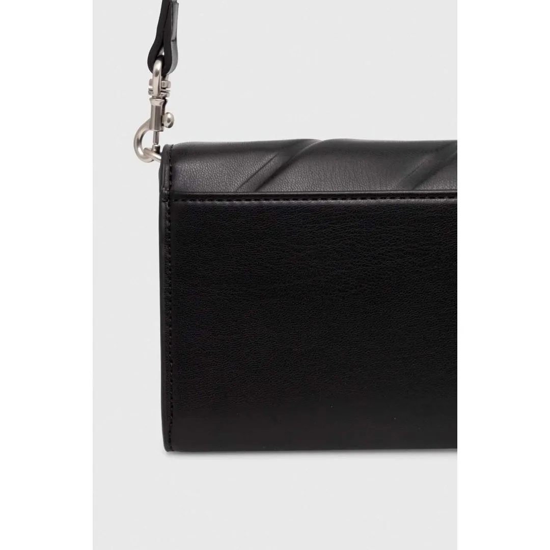 Quilted Longfold W/Strap