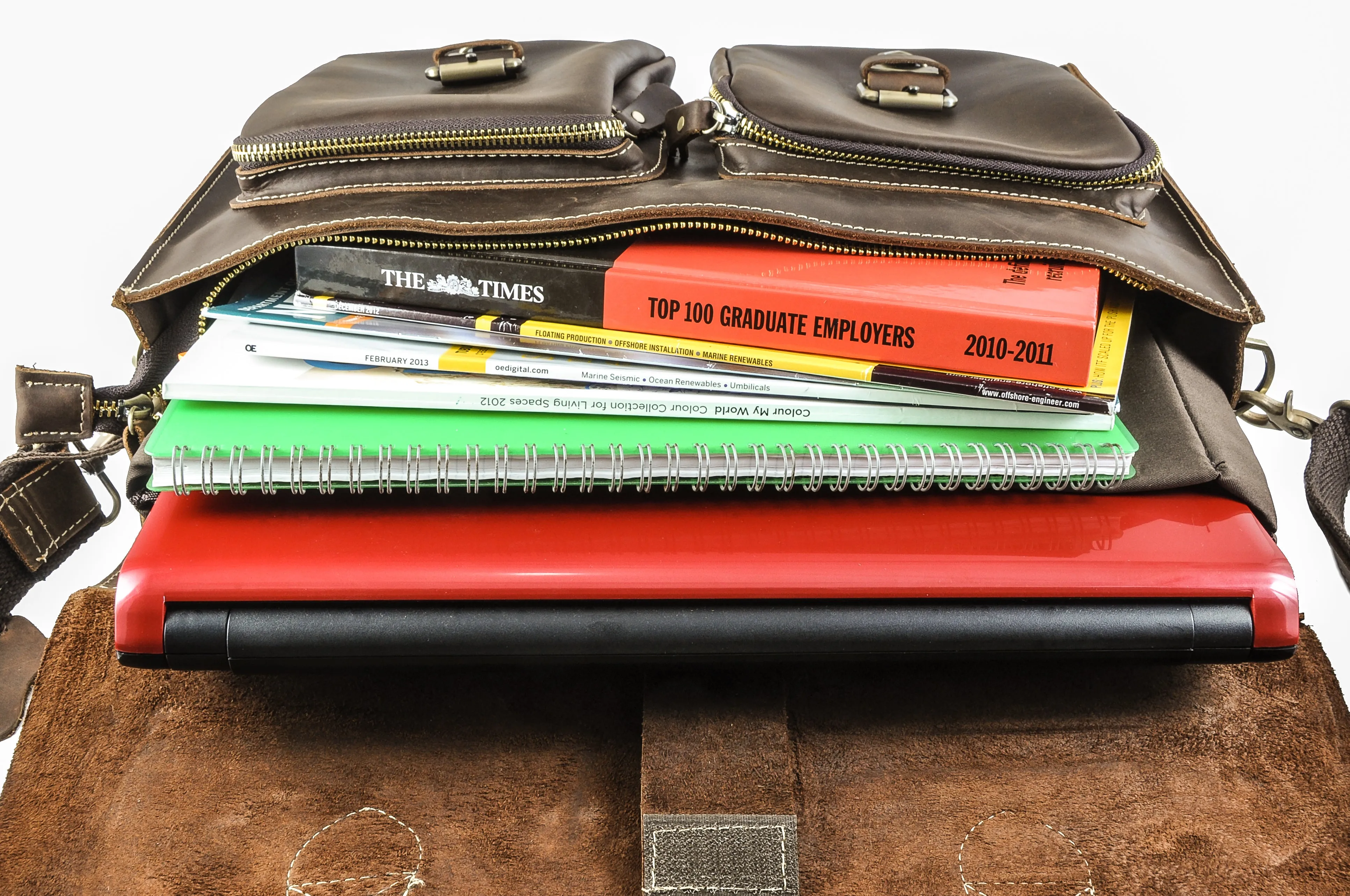 Quinessential Briefcase