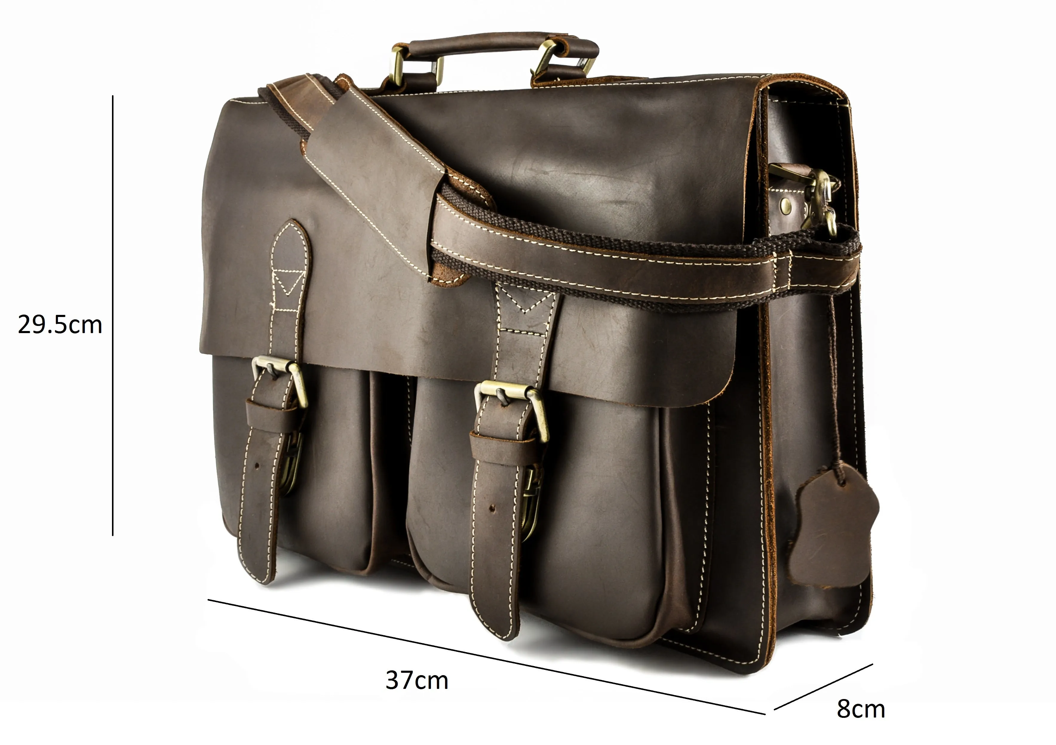 Quinessential Briefcase