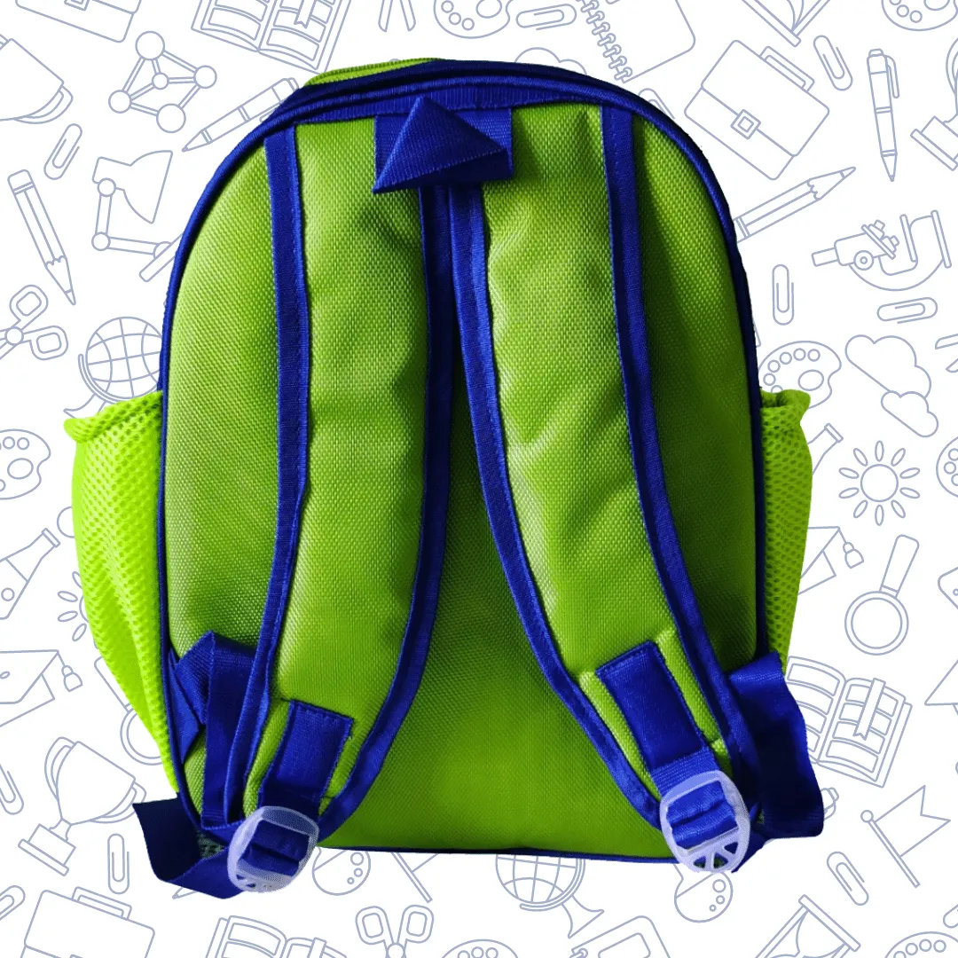 Race Car Backpack