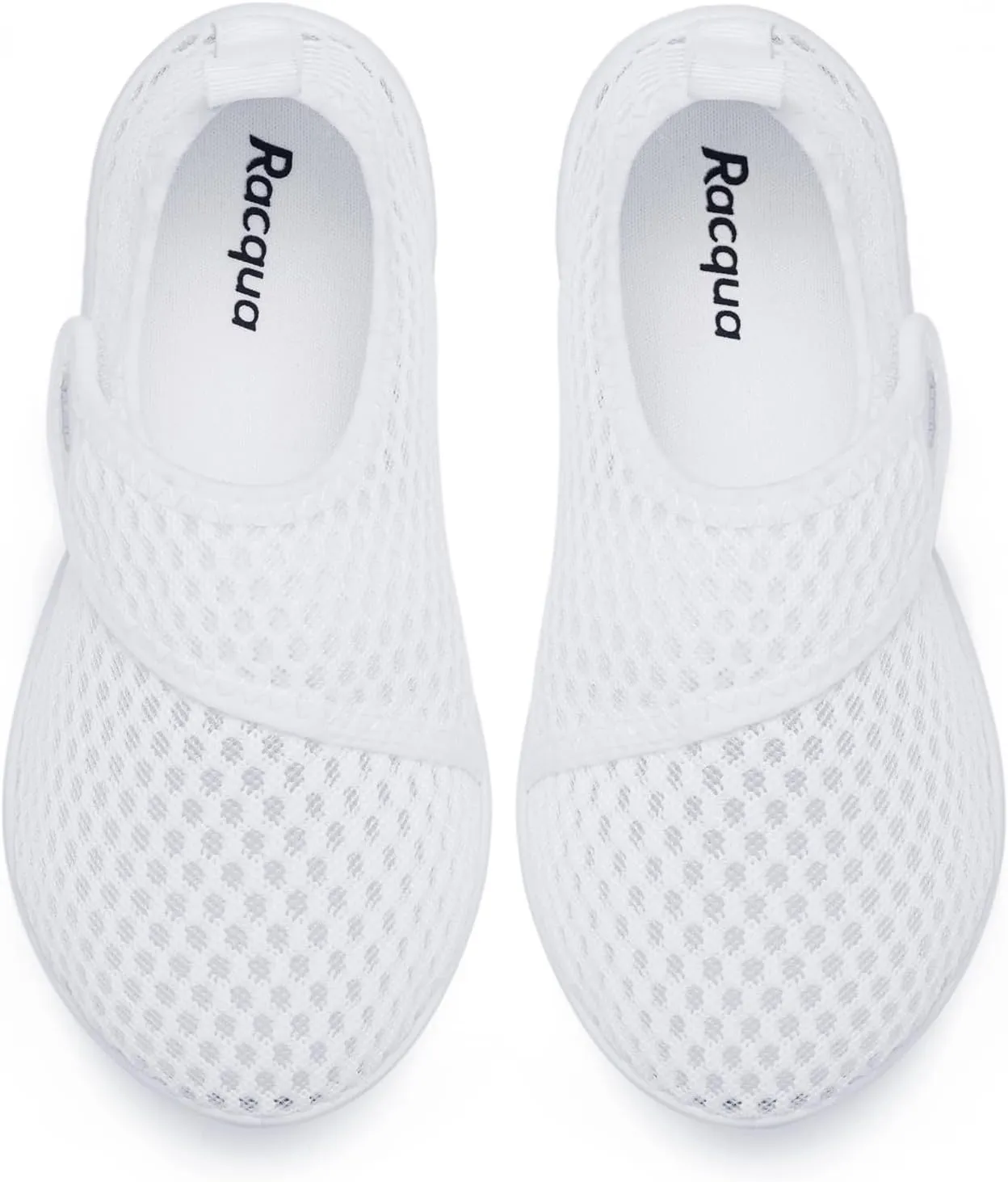 Racqua Boy's Girl's Kids Water Shoes Barefoot Swim Quick Dry Lightweight Sport Aqua Shoes(Little Kid/Big Kid)