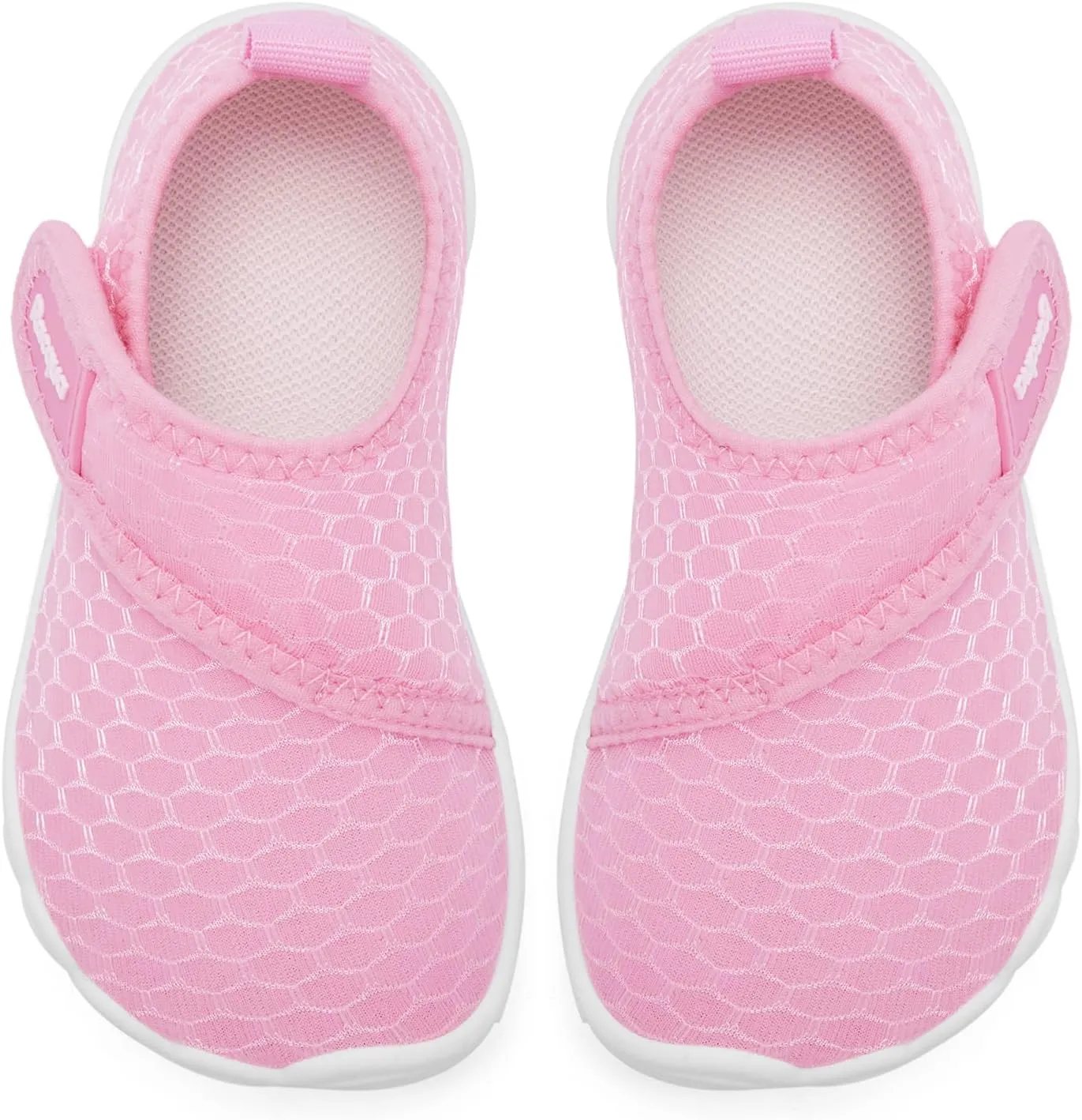 Racqua Boys Toddler Baby Water Shoes Girls Non-Slip Beach Outdoor Sports Breathable Water Shoes Quick Dry Lightweight Swim Pool Aqua Shoes(Baby/Toddler)