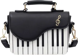 Reberomantic Women's Shirt Shape Crossbody Bag Punk Style Evening Handbag Purse Lapel Collar Satchel Bag