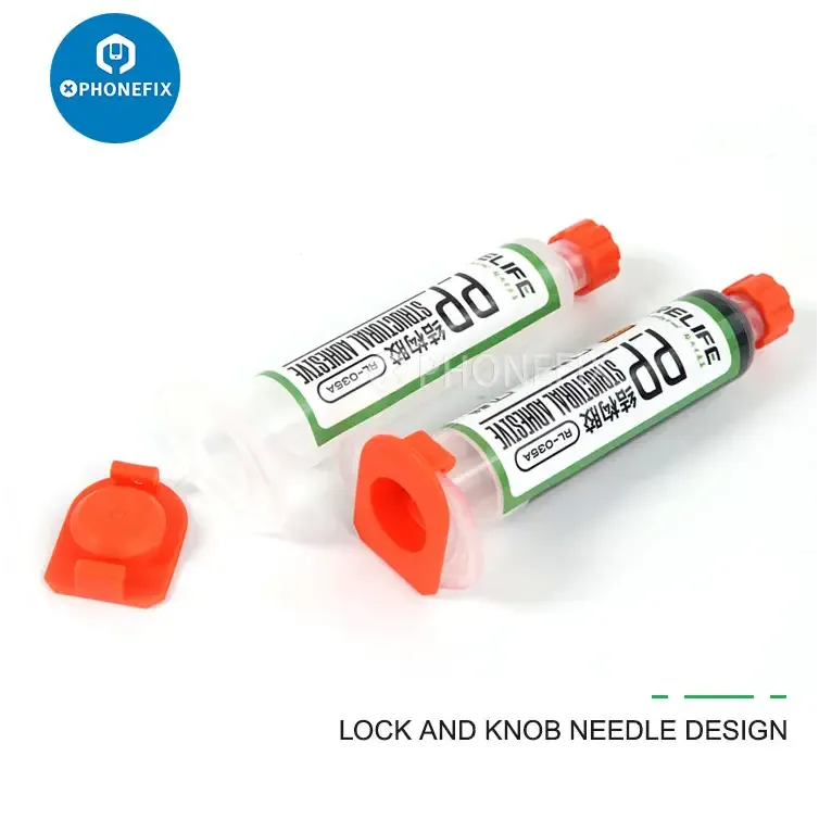 RELIFE RL-035A PP Structural Adhesive 10CC 30CC