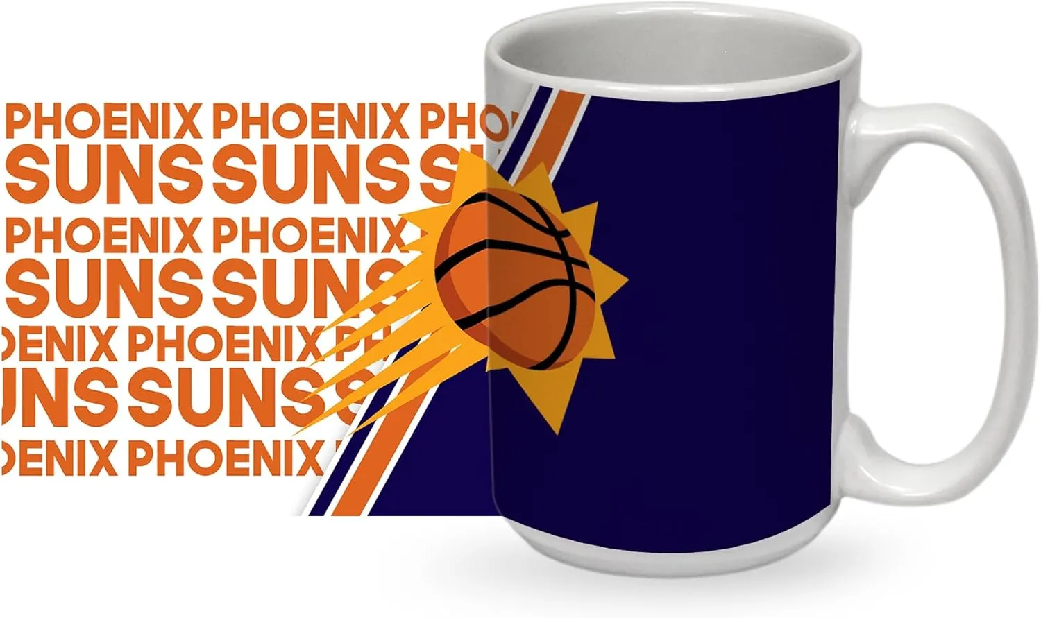 Rico Industries NBA unisex-adult Modern