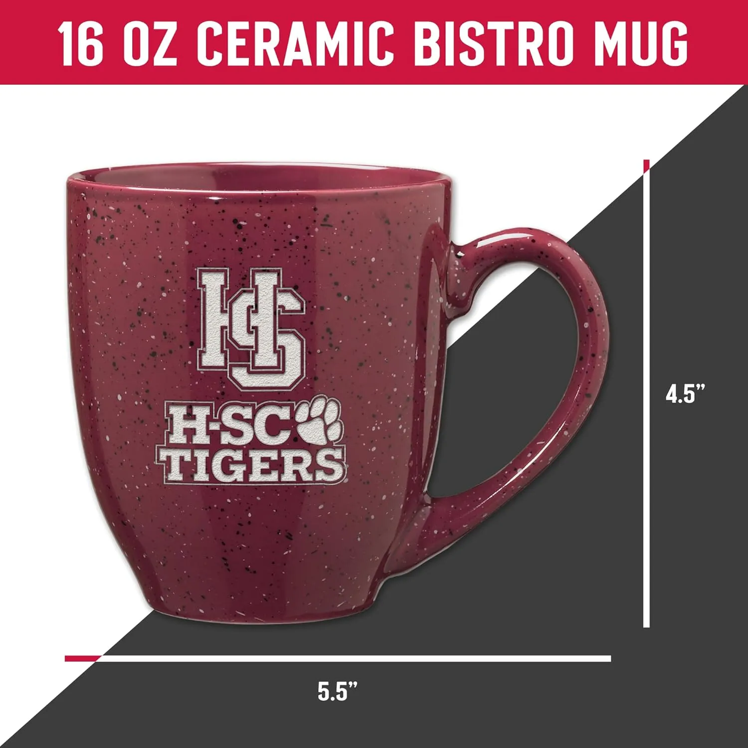 Rico Industries NCAA unisex-adult Modern