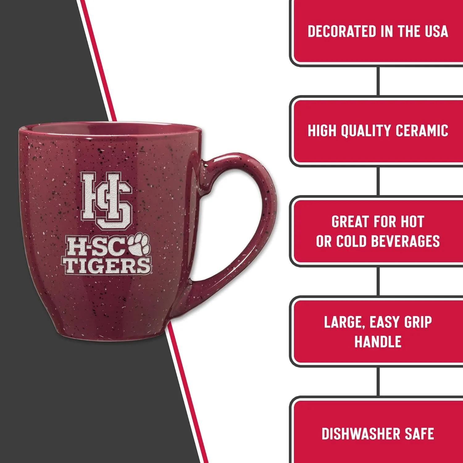 Rico Industries NCAA unisex-adult Modern