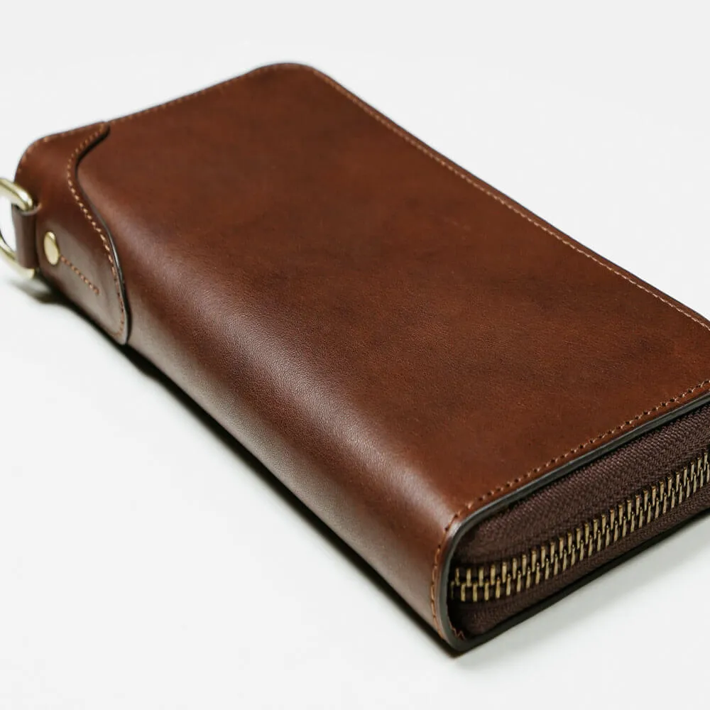 Roadster Zip Long Wallet
