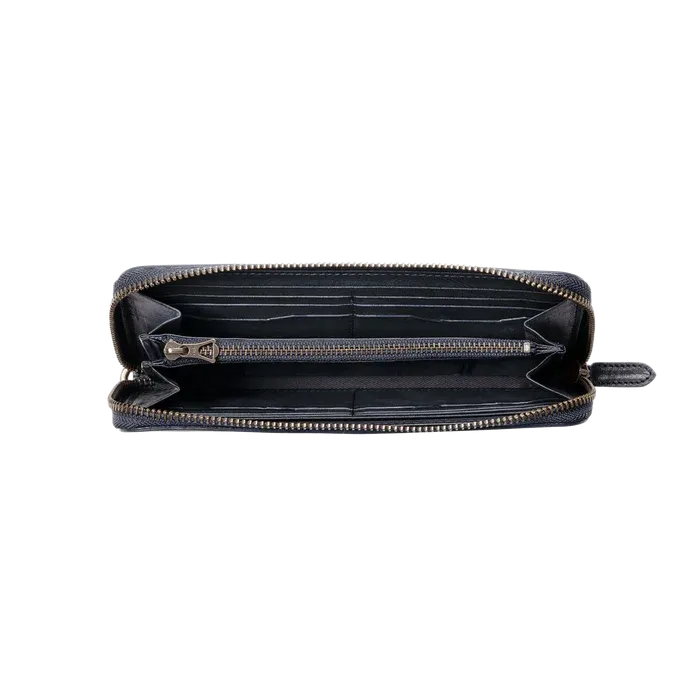 Roadster Zip Long Wallet