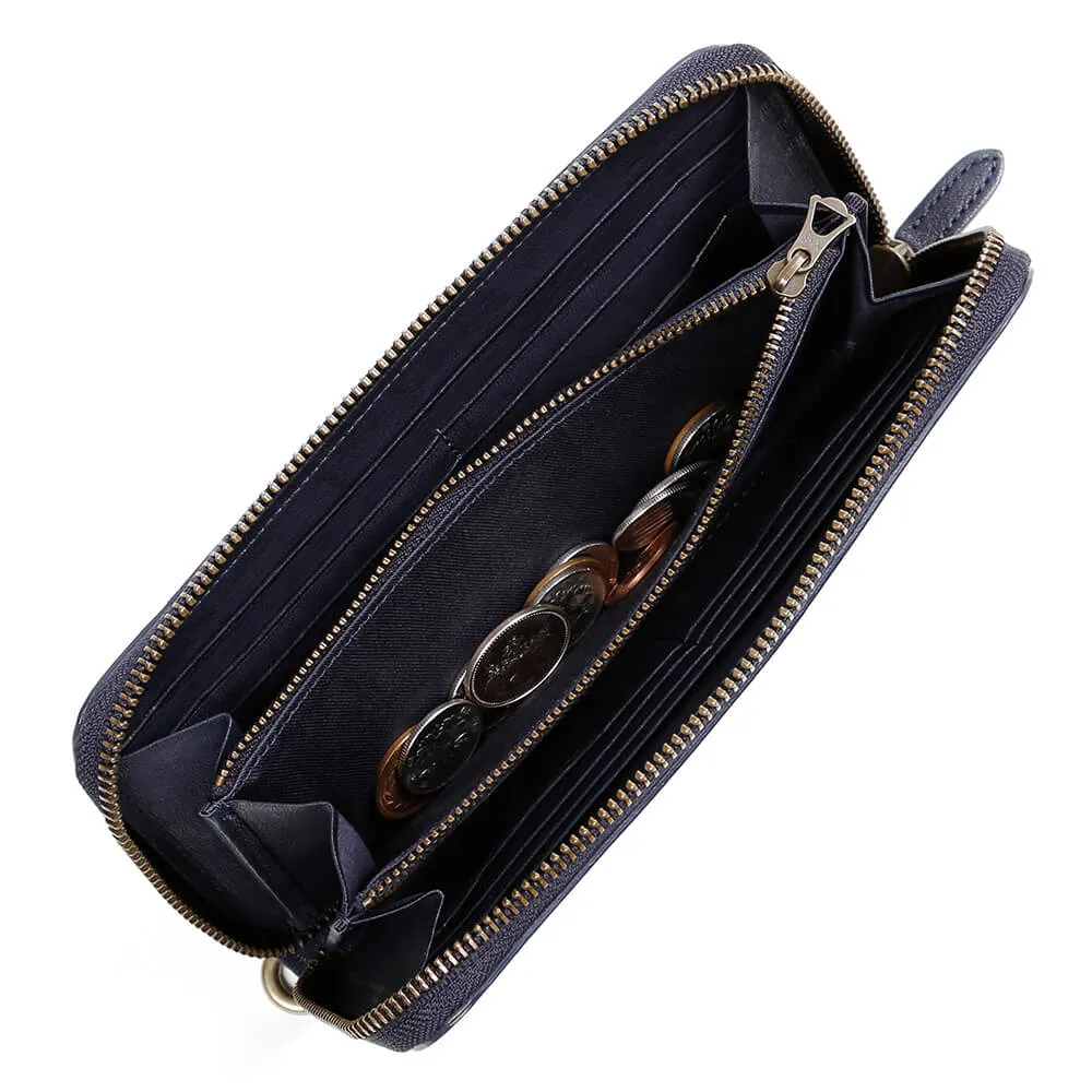 Roadster Zip Long Wallet