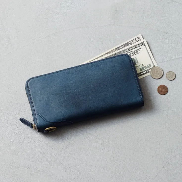 Roadster Zip Long Wallet