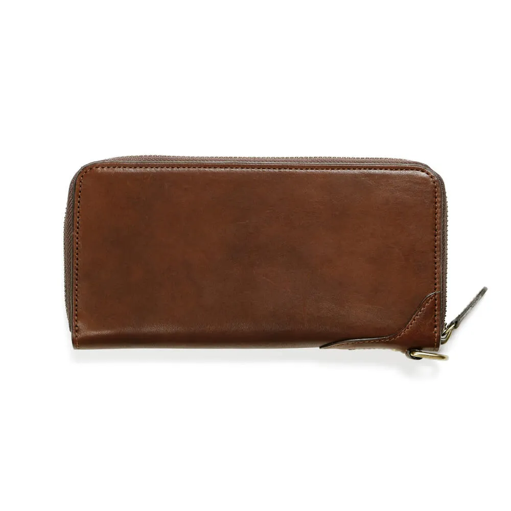 Roadster Zip Long Wallet