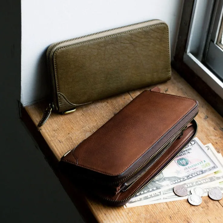 Roadster Zip Long Wallet