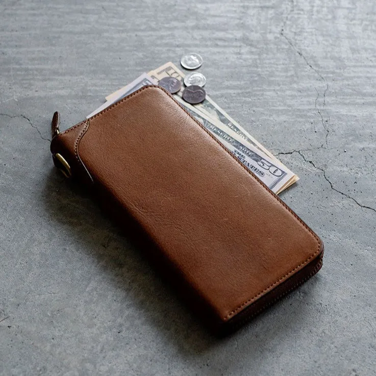 Roadster Zip Long Wallet