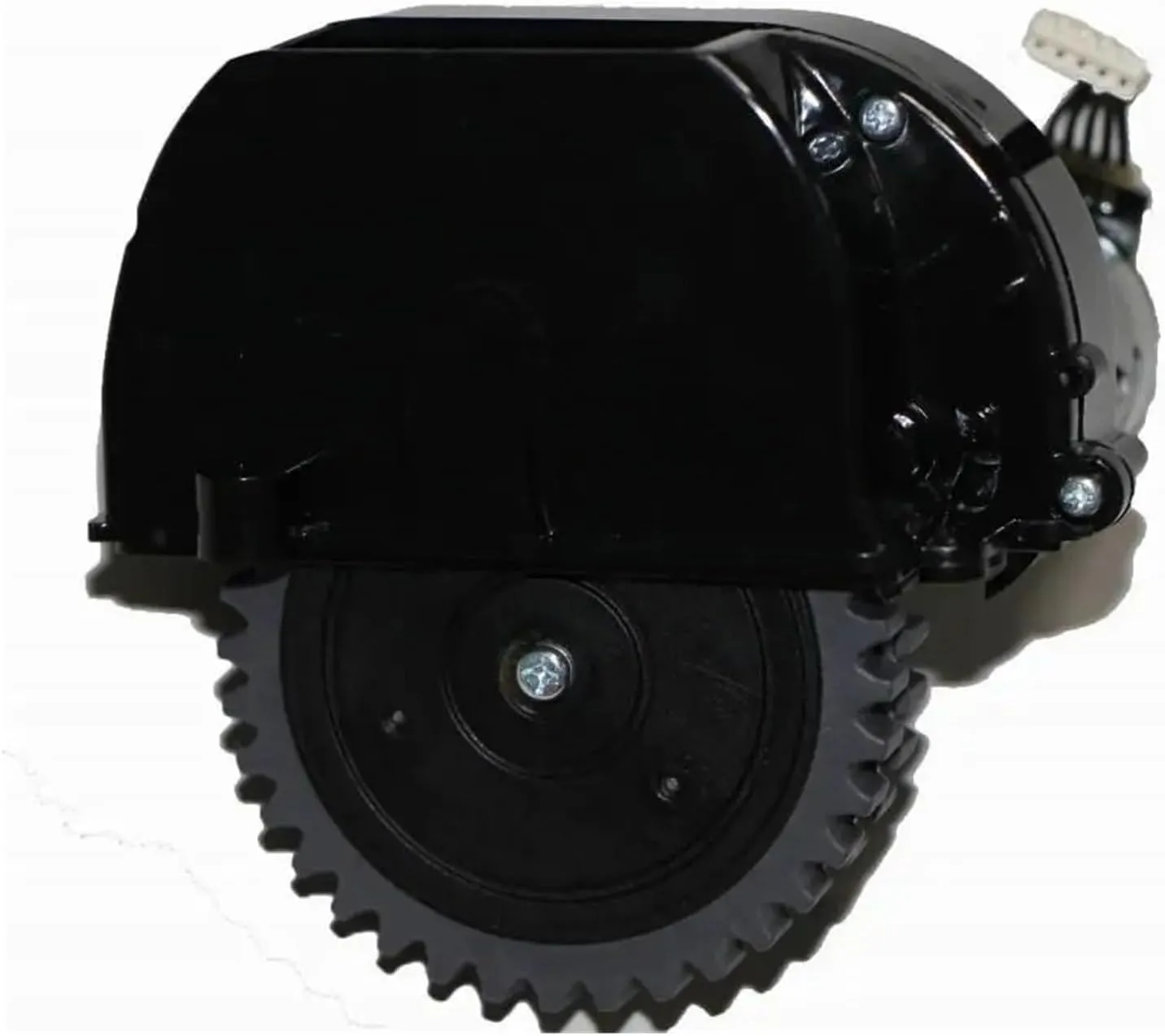 Robot Vacuum Cleaner Wheel Module, Compatible For ILIFE V3s Pro V5S Pro V55 V50. Vacuum Cleaner Travel Wheels(Right and Left)