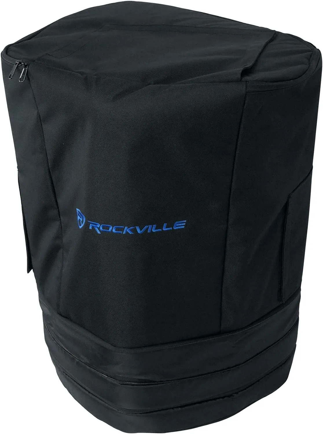 Rockville Best 15" PA Speaker Padded Slip Cover for DJ Transport