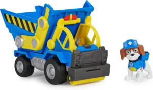Ruben & Compagnie – Benji Toy – Collectable Paw Patrol Car Figurine – Cartoon Adventures Constructions – Paw Patrol Toy – Children's Car – Children's Toy 3 Years and Above
