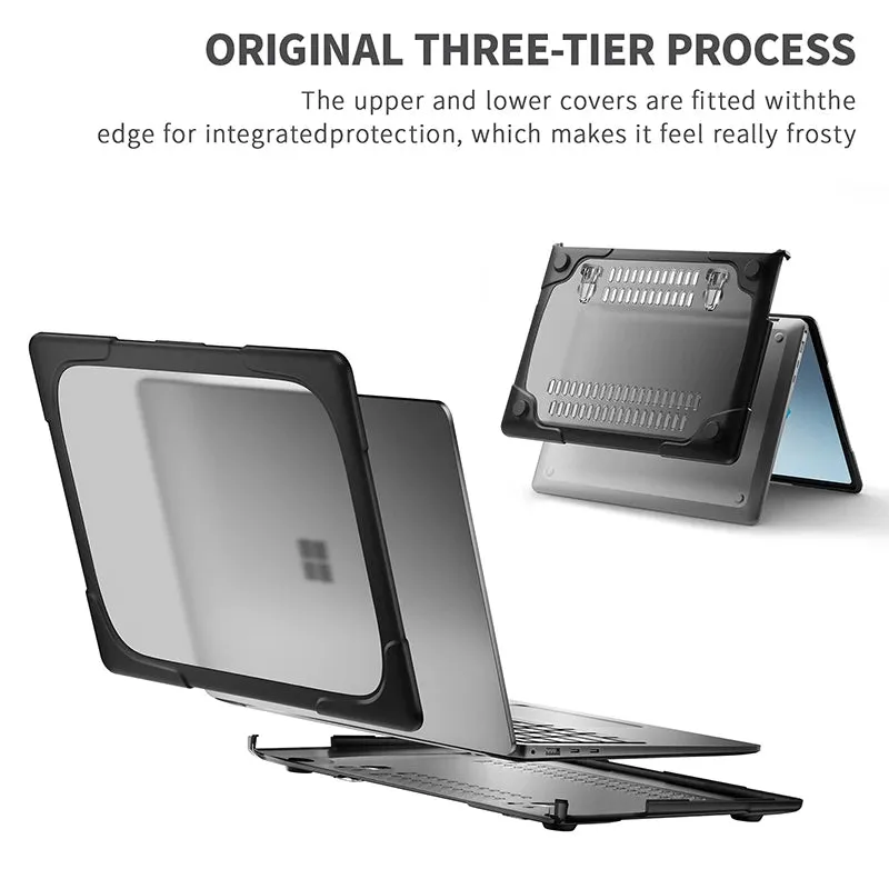 RUGGEDXGEAR | PREMIUM PROTECTIVE CASE FOR MICROSOFT SURFACE LAPTOP 7 - ANTI-SCRATCH & ANTI-DUST