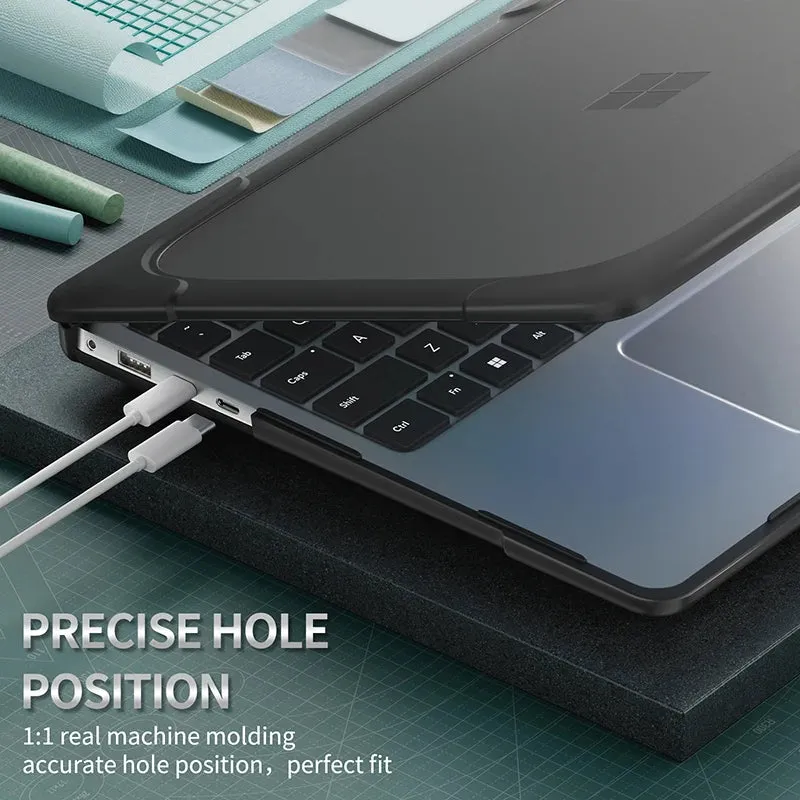 RUGGEDXGEAR | PREMIUM PROTECTIVE CASE FOR MICROSOFT SURFACE LAPTOP 7 - ANTI-SCRATCH & ANTI-DUST