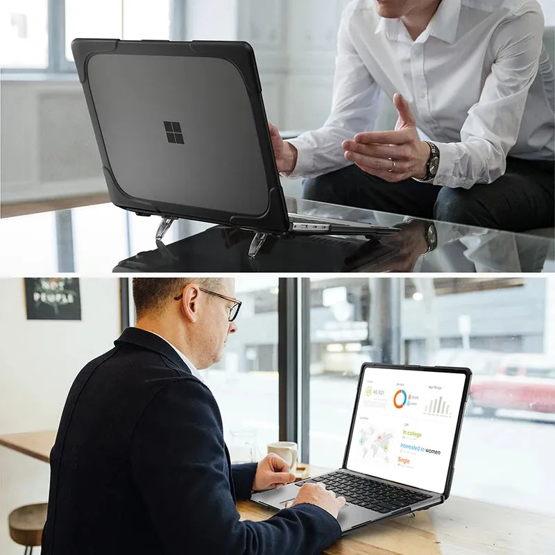 RUGGEDXGEAR | PREMIUM PROTECTIVE CASE FOR MICROSOFT SURFACE LAPTOP 7 - ANTI-SCRATCH & ANTI-DUST