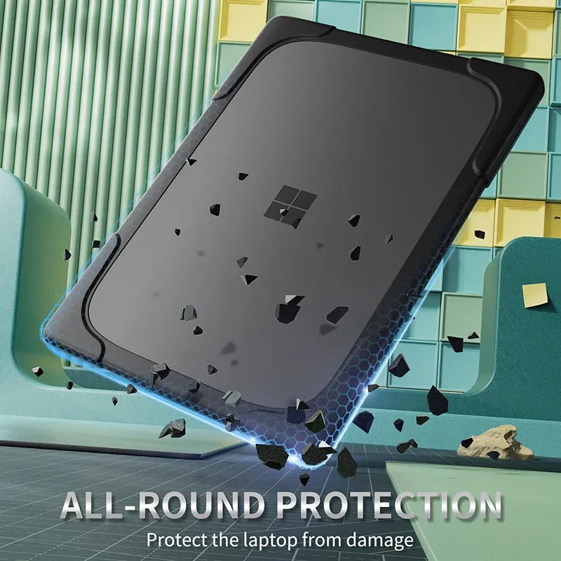RUGGEDXGEAR | PREMIUM PROTECTIVE CASE FOR MICROSOFT SURFACE LAPTOP 7 - ANTI-SCRATCH & ANTI-DUST