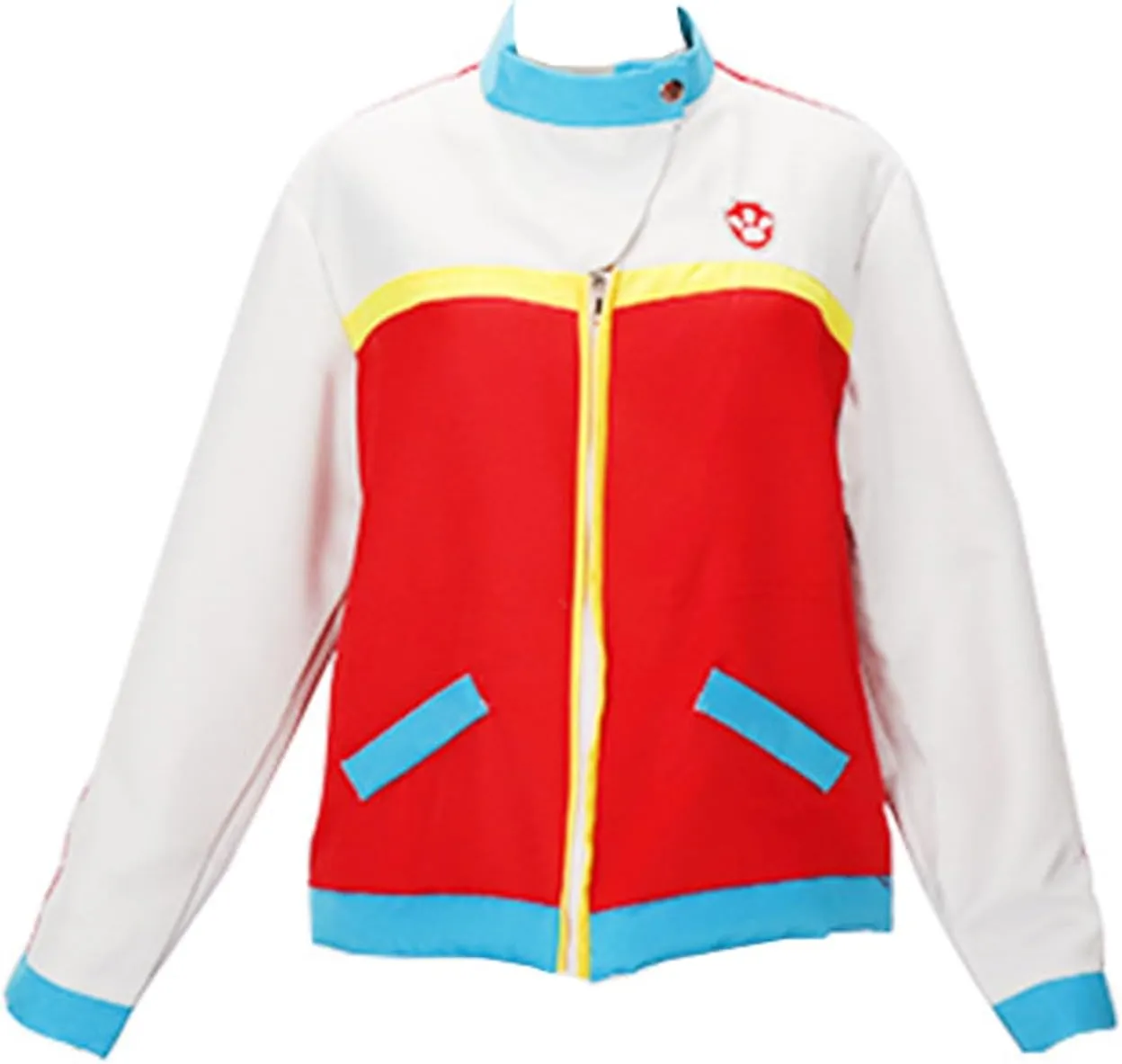Ryder Adult Costume Cartoon Cosplay Costume