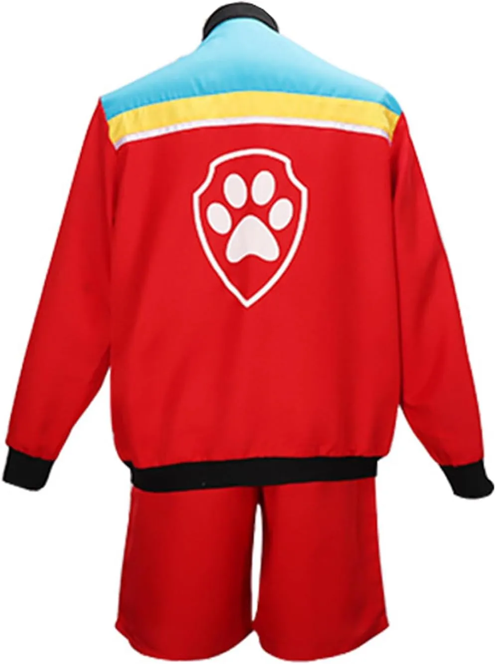 Ryder Adult Costume Cartoon Cosplay Costume