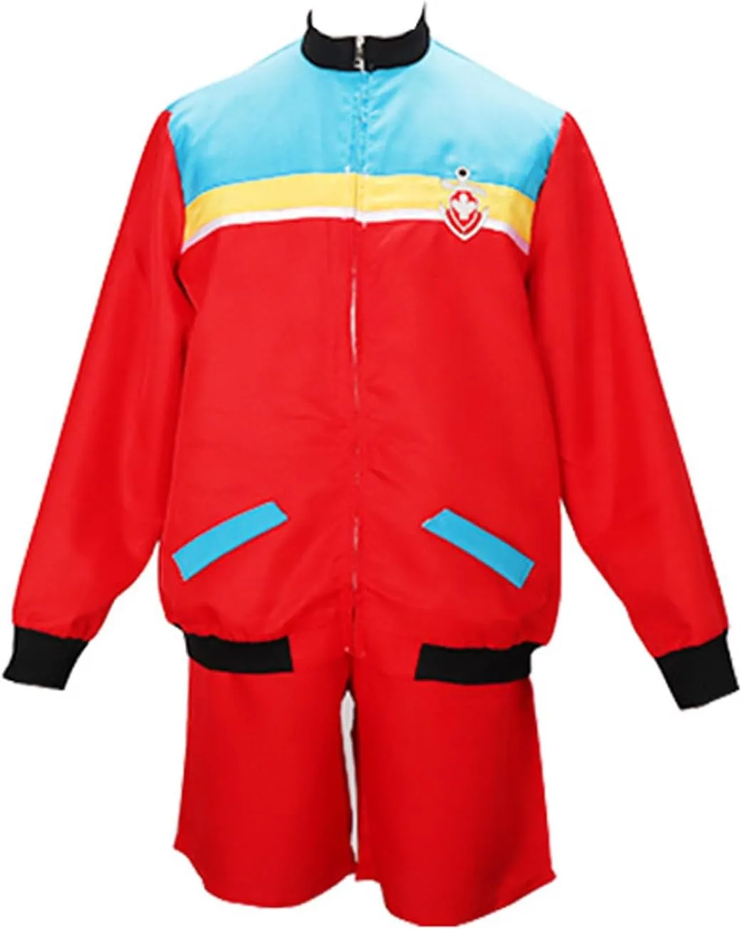 Ryder Adult Costume Cartoon Cosplay Costume
