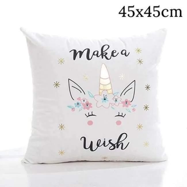 Rynx | Pink Unicorn Party Napkin Paper Hat Plate Cup Tablecloth Balloons 1st Birthday Decoration Kids Party Favor Materials