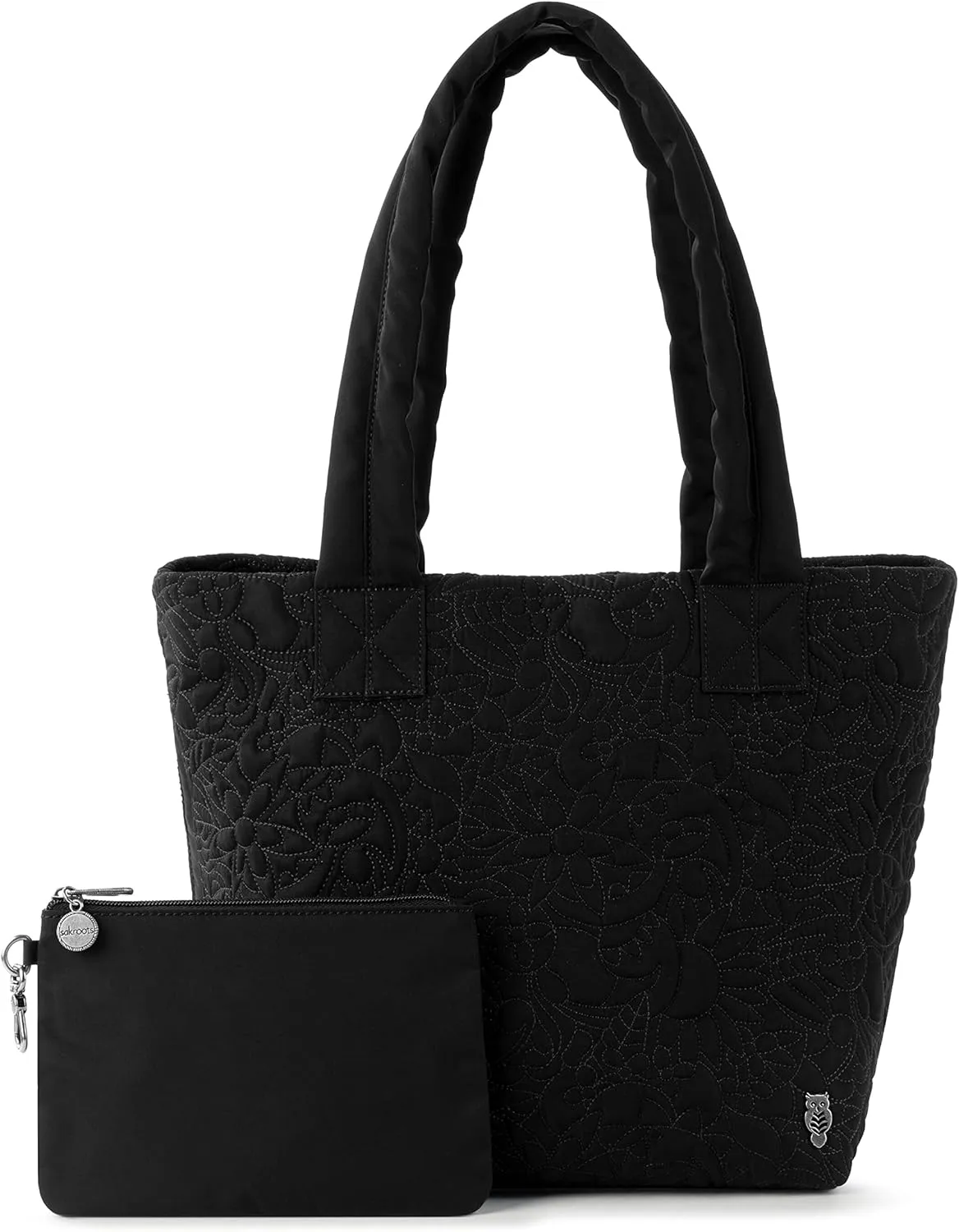 Sakroots Culver Tote in Repreve Eco-Twill
