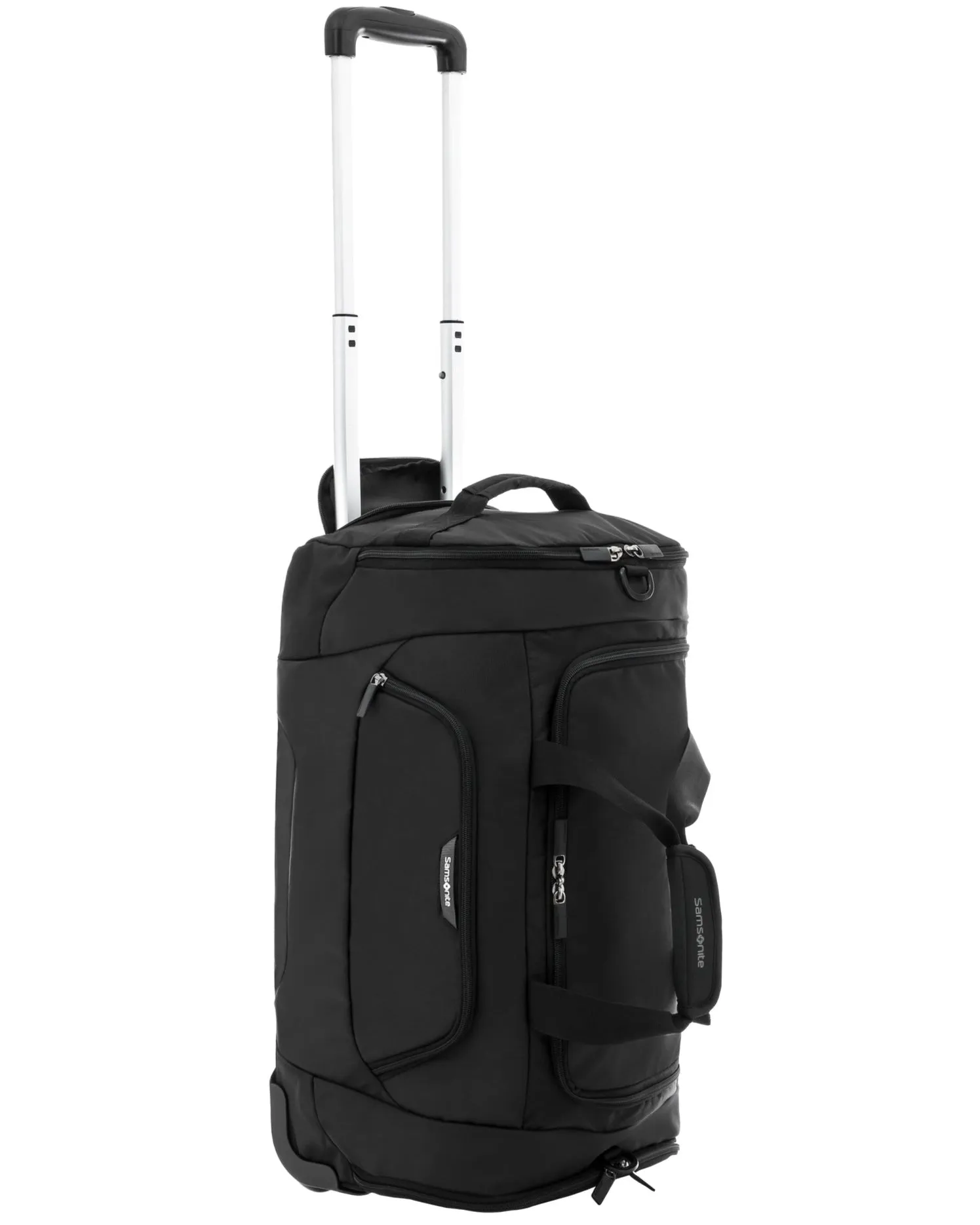 Samsonite Albi Cabin 55cm Wheel Duffle 104350 Black