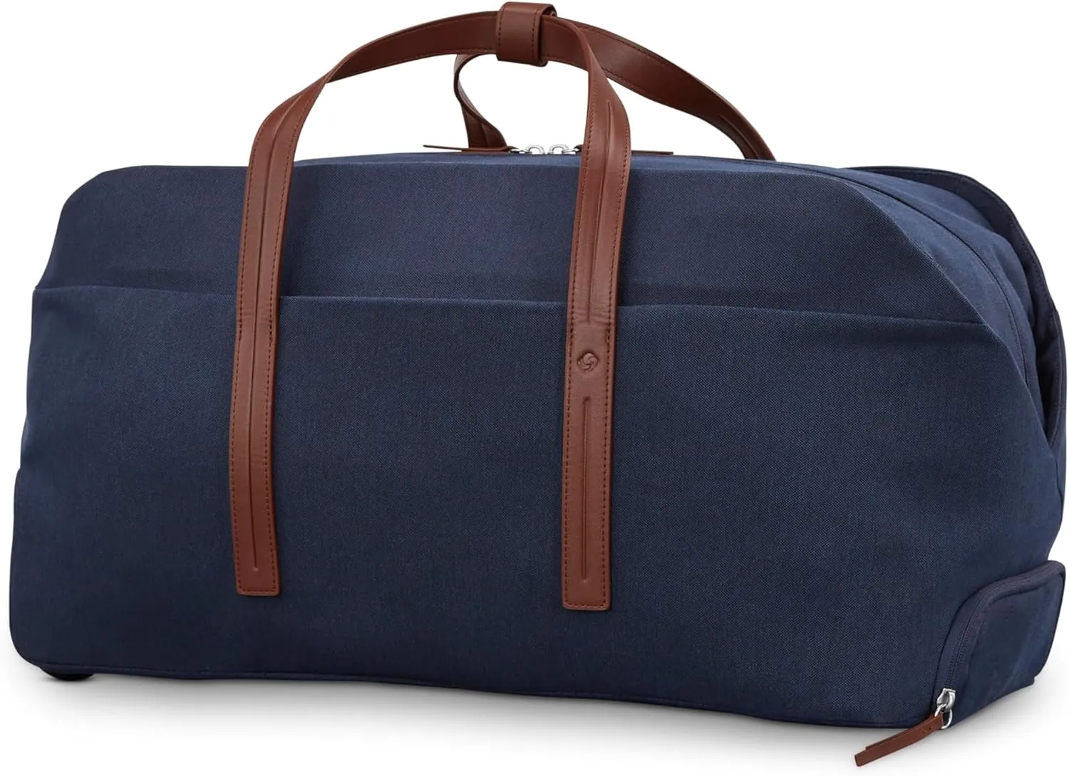 Samsonite Virtuosa Travel Duffel with Wheels, Navy