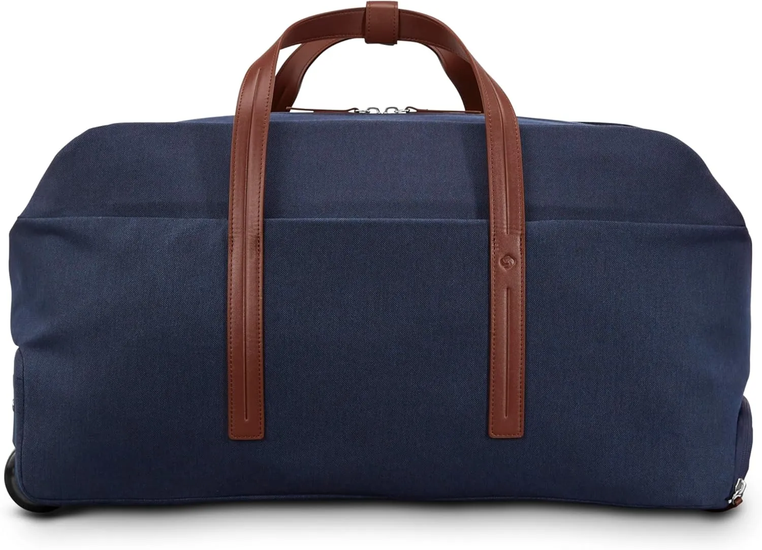 Samsonite Virtuosa Travel Duffel with Wheels, Navy