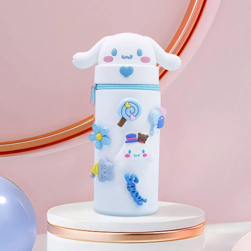 Sanrio Pencil Pouch with Jibbitz | Premium Quality