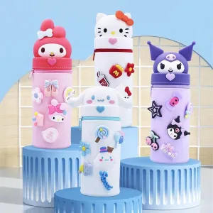 Sanrio Pencil Pouch with Jibbitz | Premium Quality