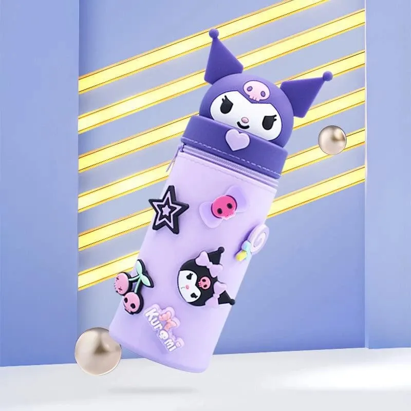Sanrio Pencil Pouch with Jibbitz | Premium Quality