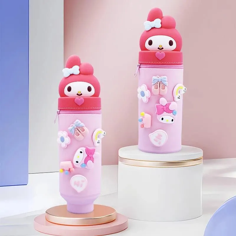 Sanrio Pencil Pouch with Jibbitz | Premium Quality