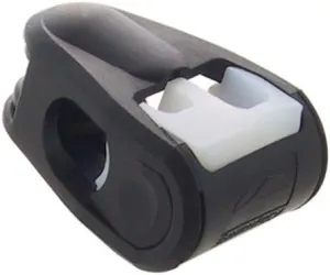 Saunders Hyper Glide Slide Black 3/8 in.
