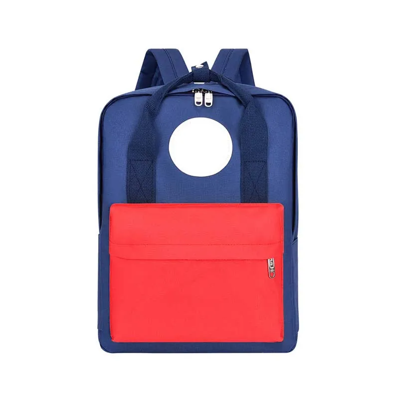 School Students Backpack Printing Logo Manufacturers Wholesale