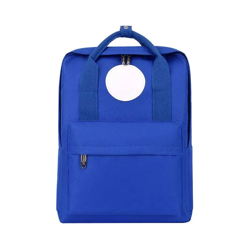 School Students Backpack Printing Logo Manufacturers Wholesale