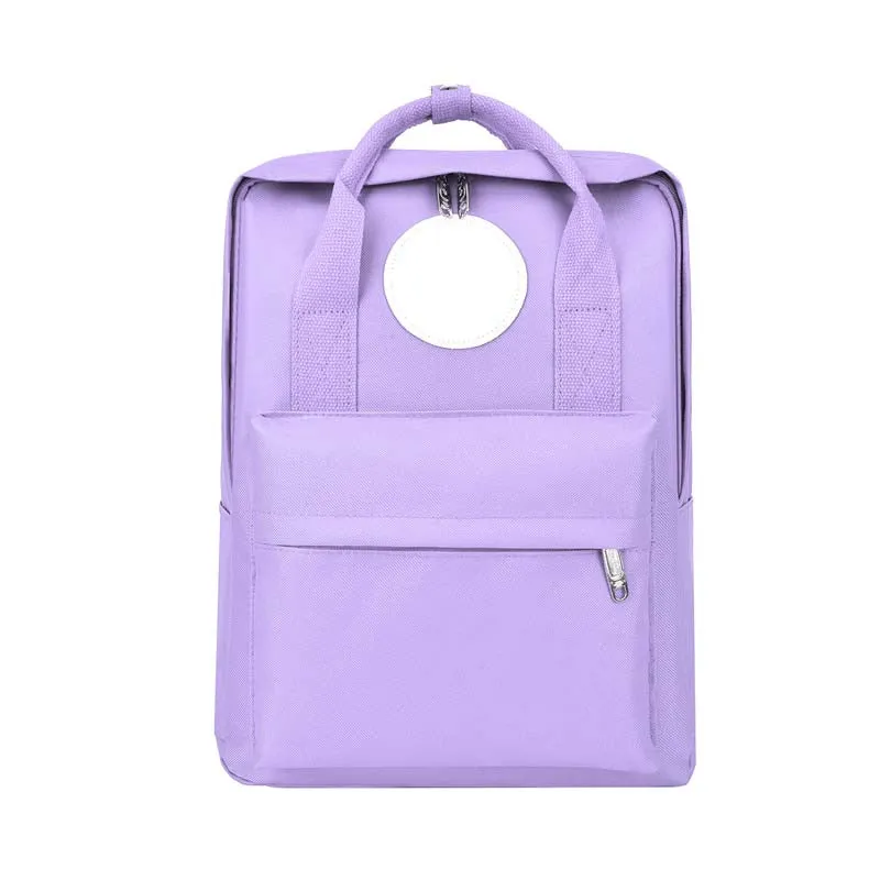 School Students Backpack Printing Logo Manufacturers Wholesale