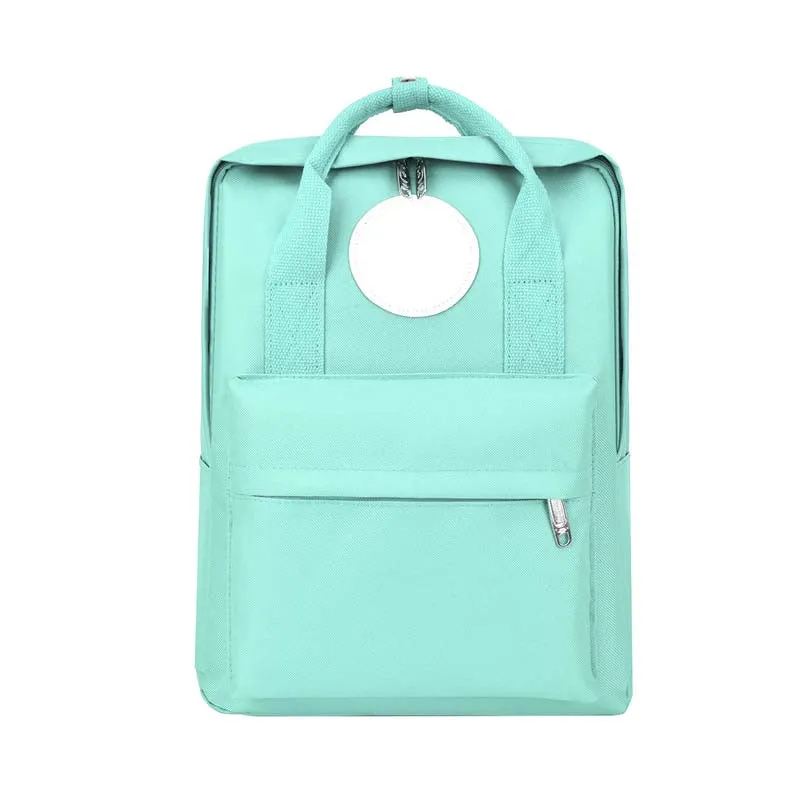 School Students Backpack Printing Logo Manufacturers Wholesale