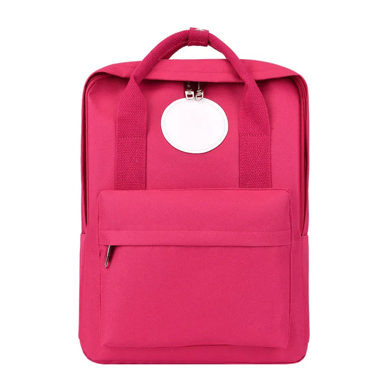 School Students Backpack Printing Logo Manufacturers Wholesale