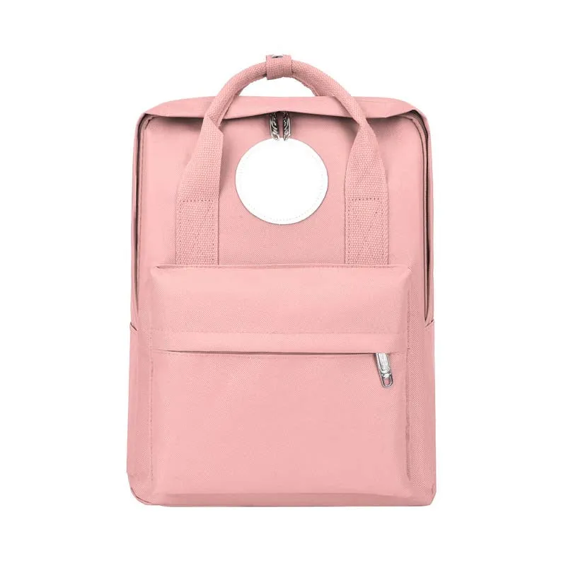 School Students Backpack Printing Logo Manufacturers Wholesale