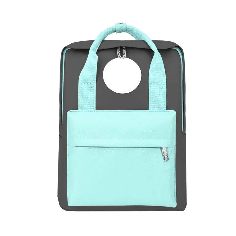 School Students Backpack Printing Logo Manufacturers Wholesale